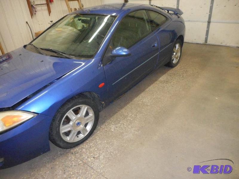 2001 Mercury Cougar
