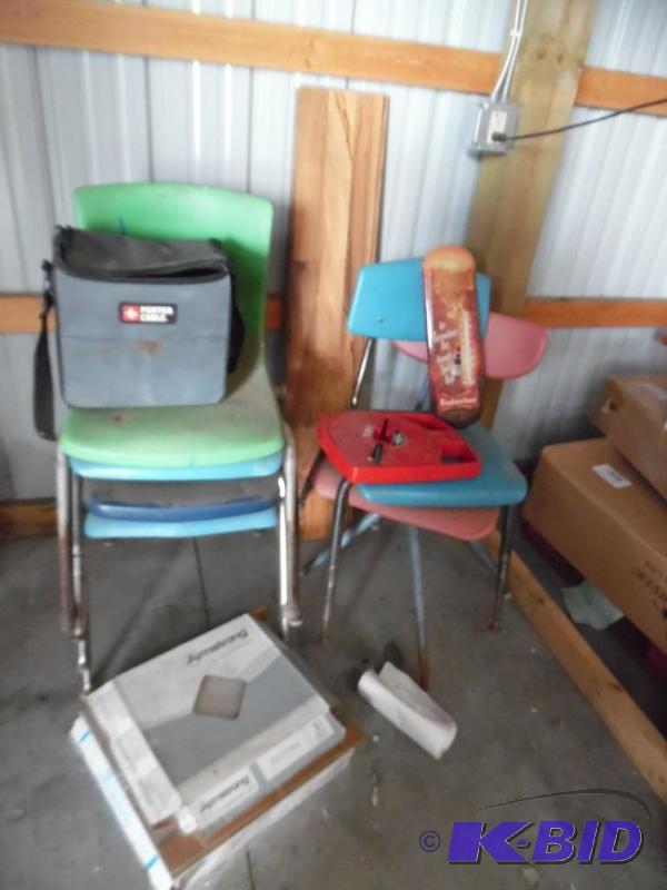 Misc. items