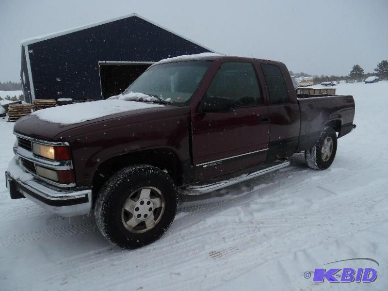 1997 Chevy 1500
