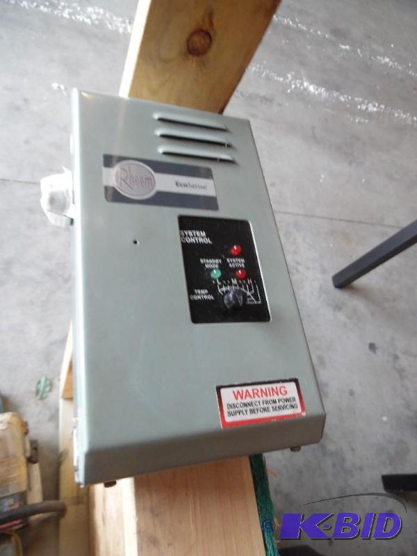 Hot Water Heater