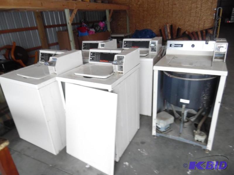 Commercial Washers