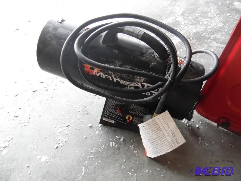 Propane Heater