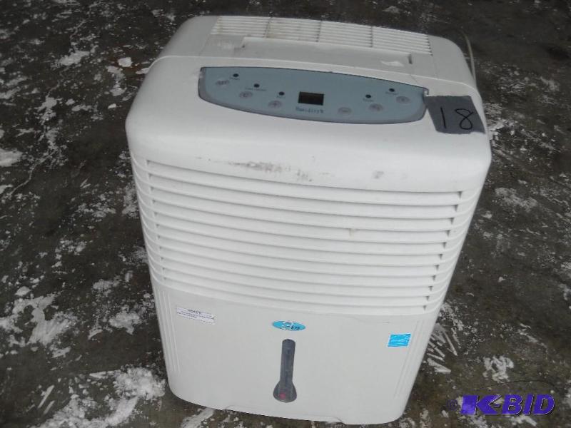 Dehumidifier