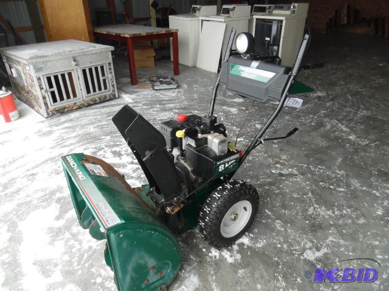 Snow Blower