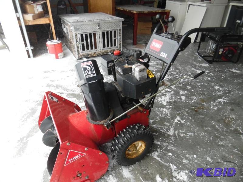 Snowblower