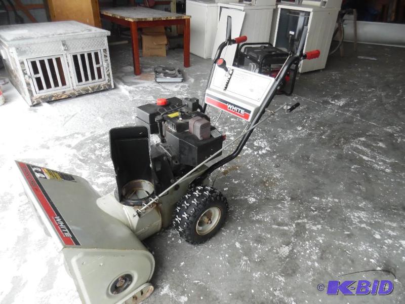 Snowblower