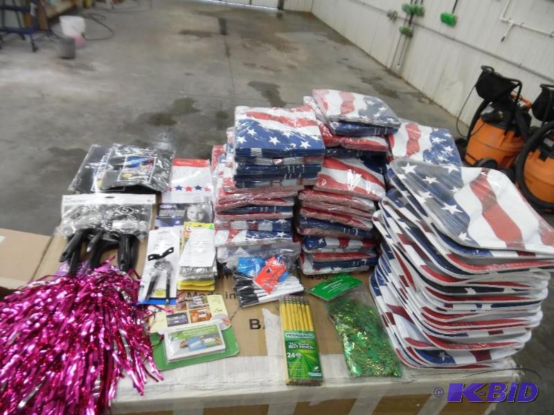 Misc. Items