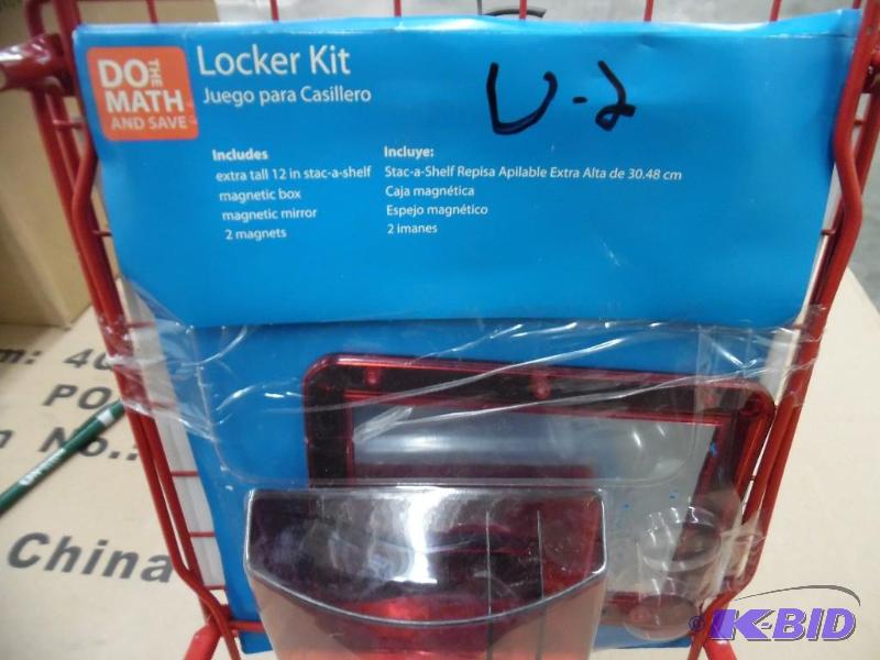 Locker Kit