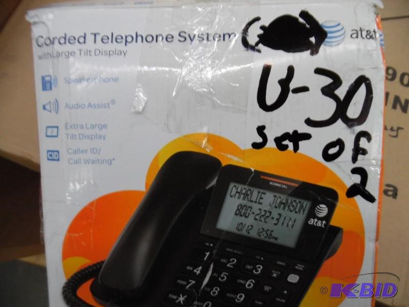 Telephone System