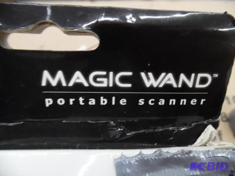 Portable Scanner