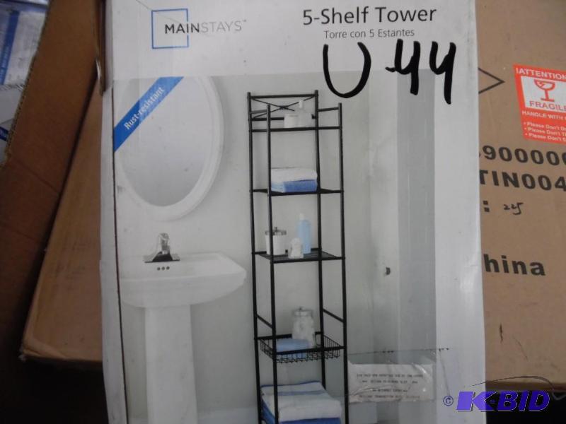 Bathroom Shelf