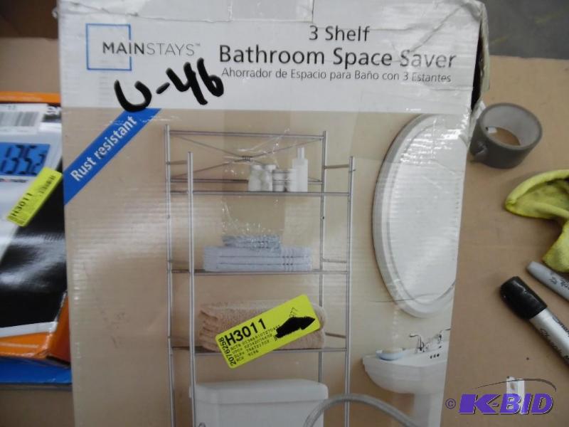 Bathroom Shelf