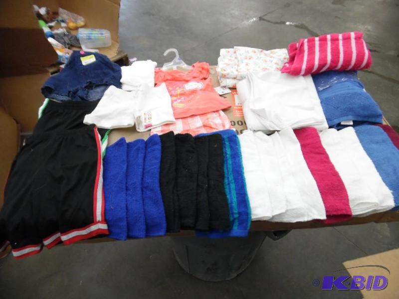 Misc. Items