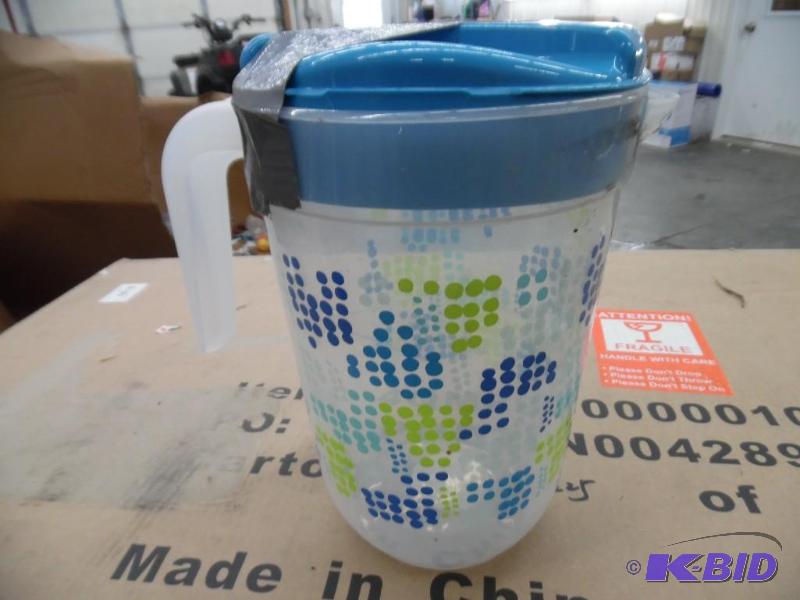 Plastic Pitcher