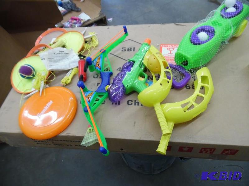 Toys