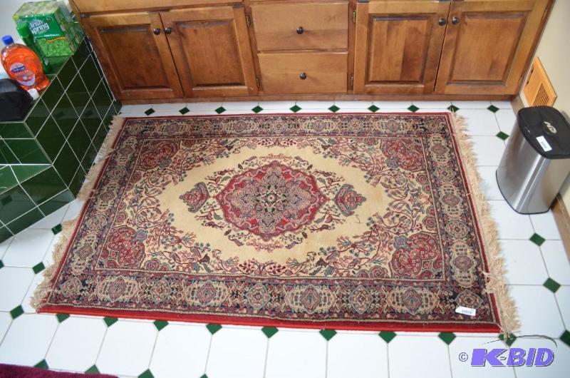 Tabriz Rug By Carmel Carpets Made I Whiteford High End