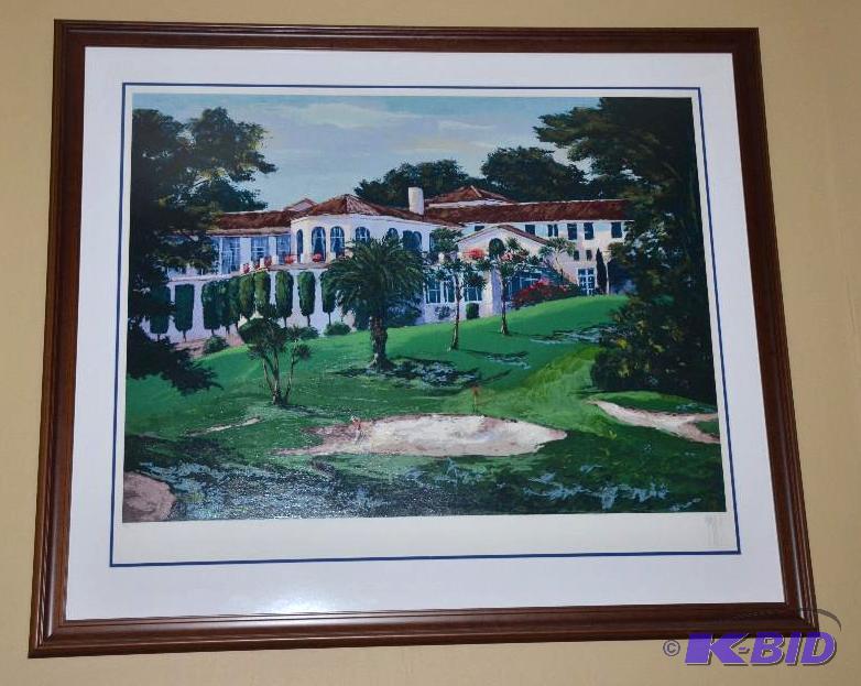 lot 223 image: MARK KING&nbspSigned Limited edition called ...