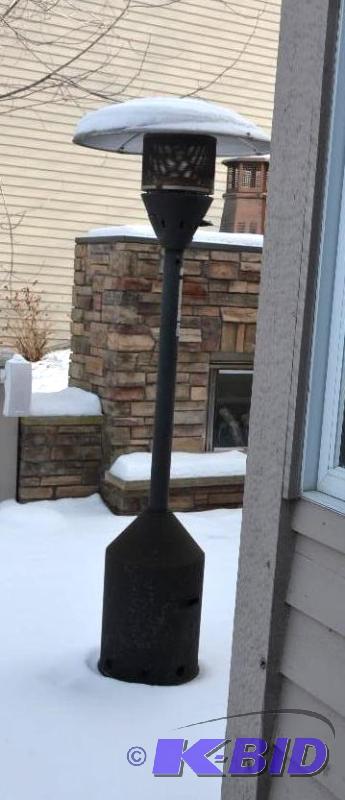 lot 273B image: Four Seasons Outdoor patio Propane Gas heater...