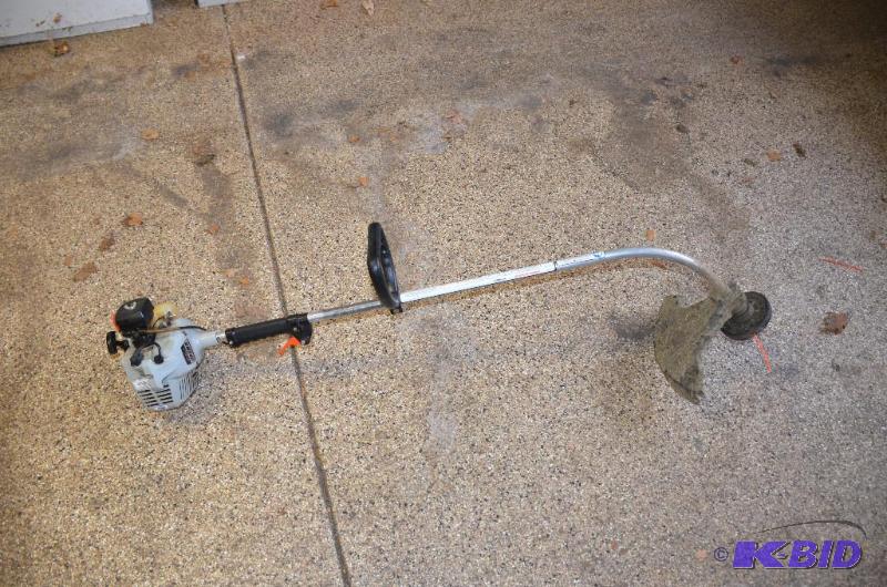 lot 307 image: Echo GT-200R gas weed whip, not tested...