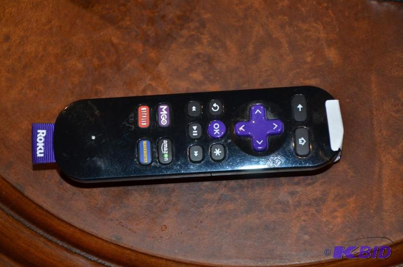 lot 51 image: Roku...