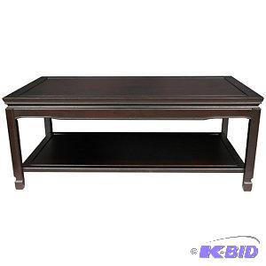 Rosewood Qing Coffee Table