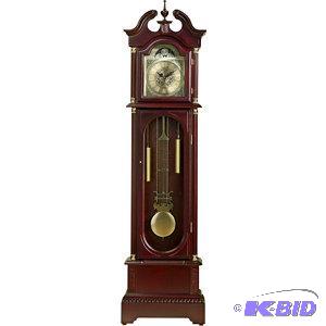McLeland Design 72 Grandfather Clock - Cherry