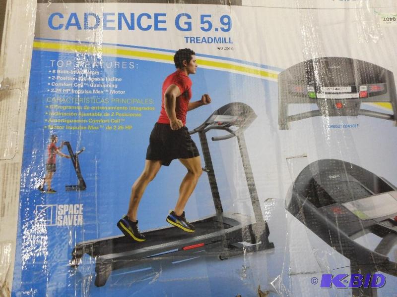 Treadmill