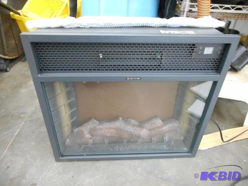 Fireplace Insert