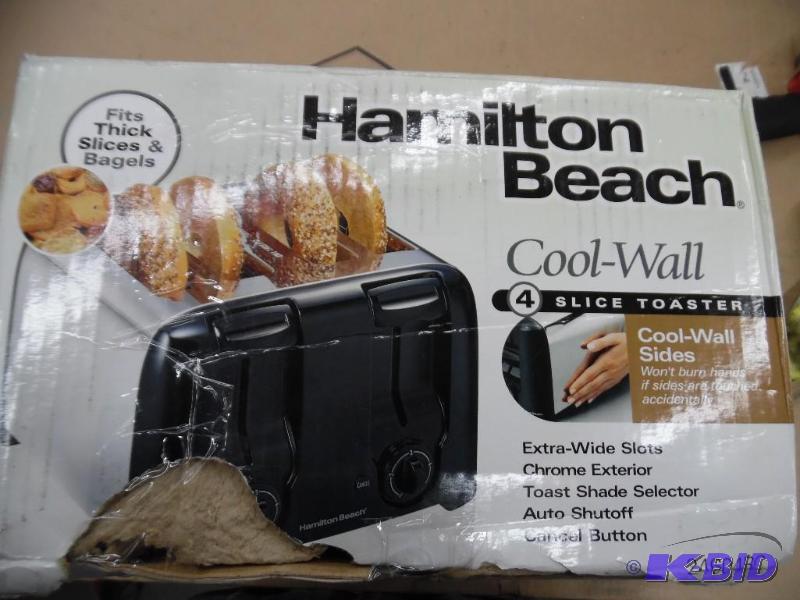 Toaster