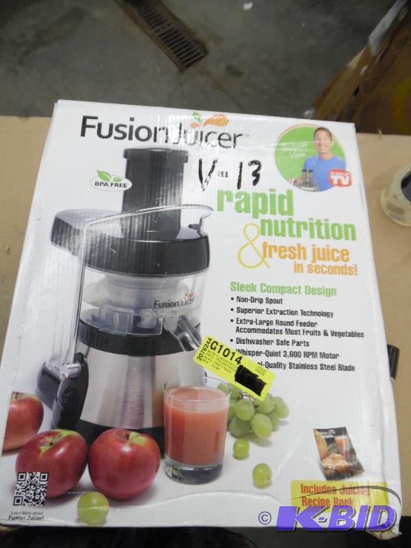 Juicer