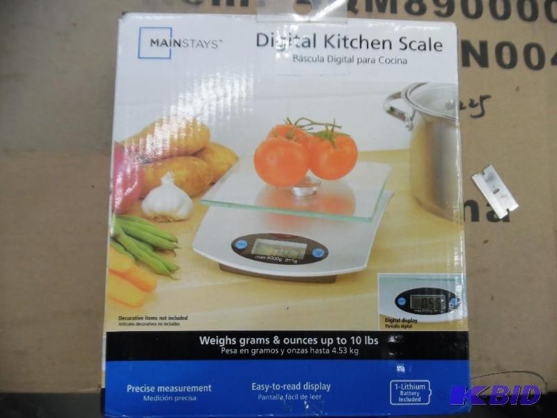 Kitchen Scale