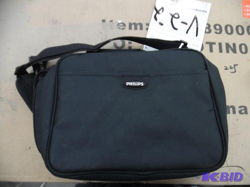 Portable DVD Case