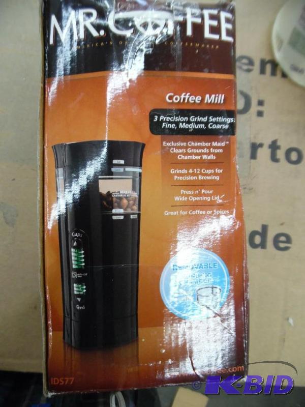 Coffee Mill