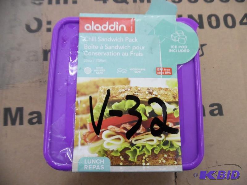 Chill Sandwich Pack Container