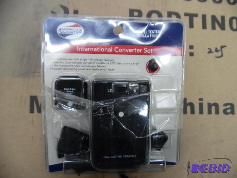 International Power Converter