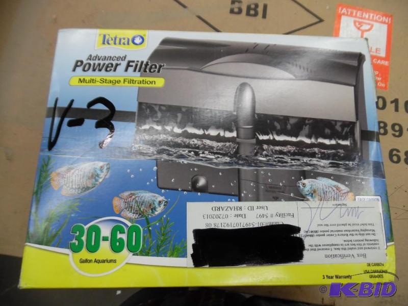 Aquarium Filter