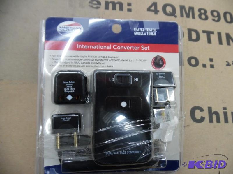 International Power Converter