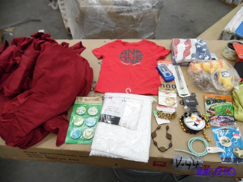 Lot of Misc. Items