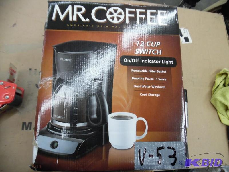 Coffee Maker
