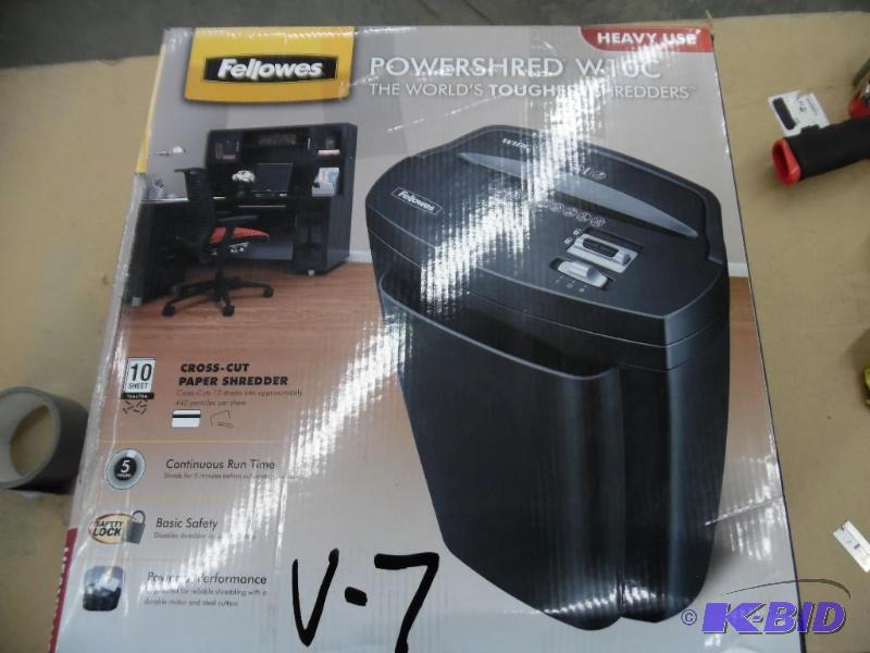 Power Shredder