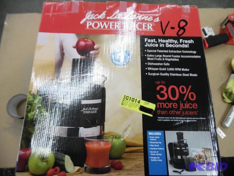 Power Juicer