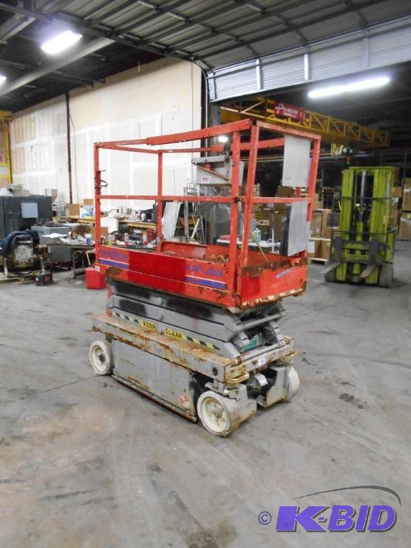 2008 Skyjack SJIII 3219. 167 Hours.
