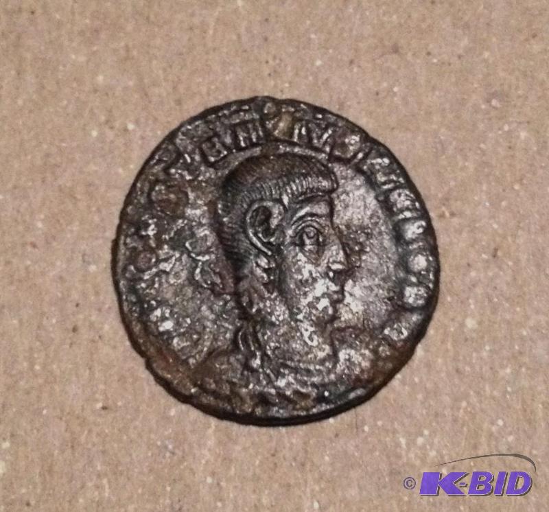 Ancient Roman Solider Spearing the Enemy1500 Years Old Higher Grade