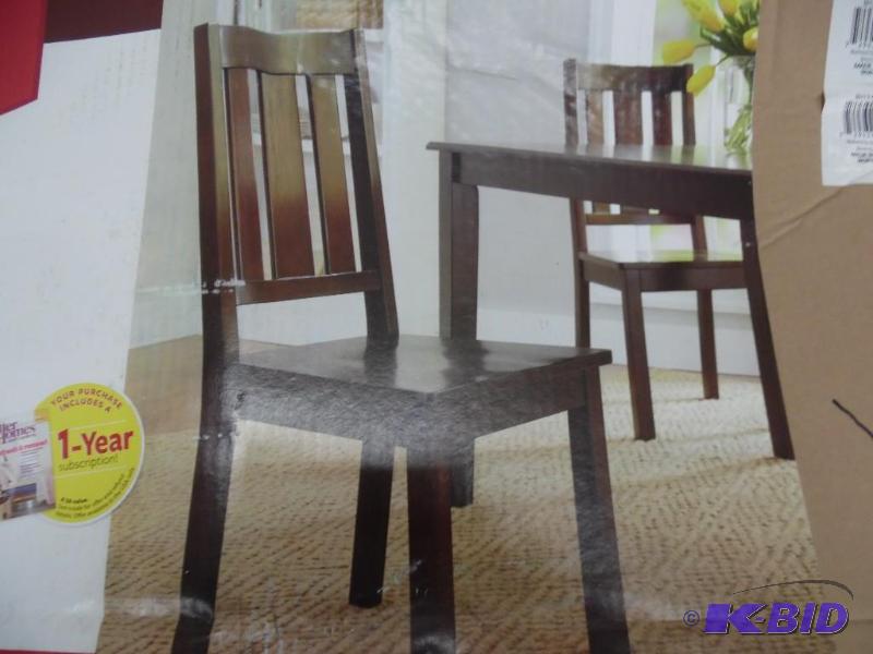 Dining chairs