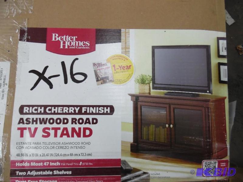 TV stand