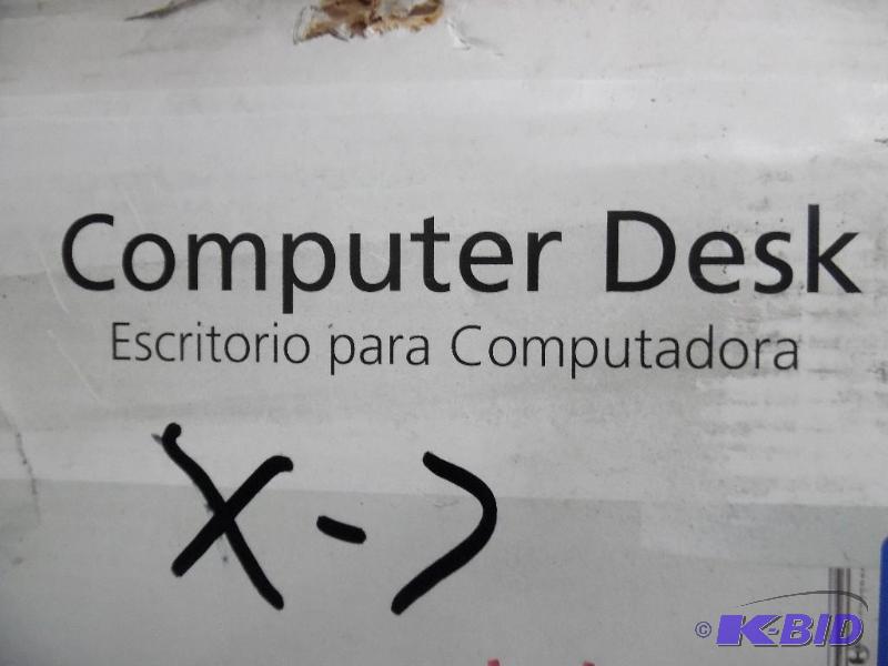 Computer desk