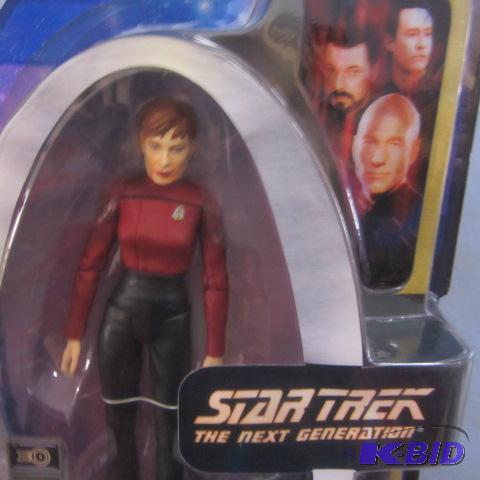 Star Trek Action Figure