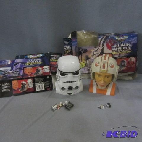MicroMachines - Star Wars Action Figure