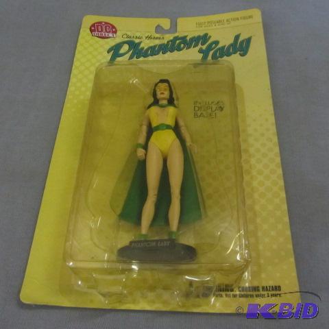 Classic Heroes Action Figure