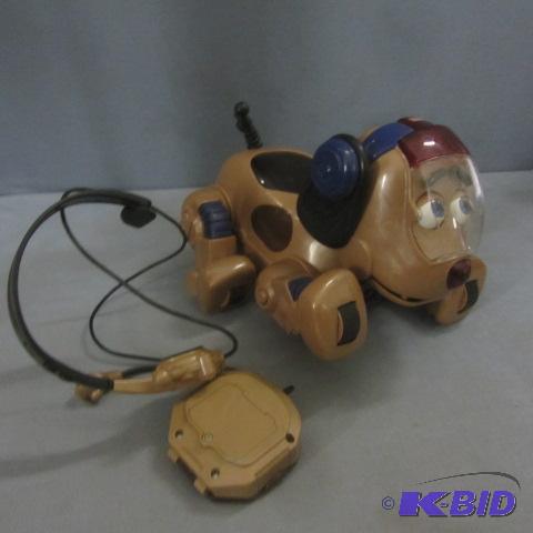 Fisher Price Remote Control Dog